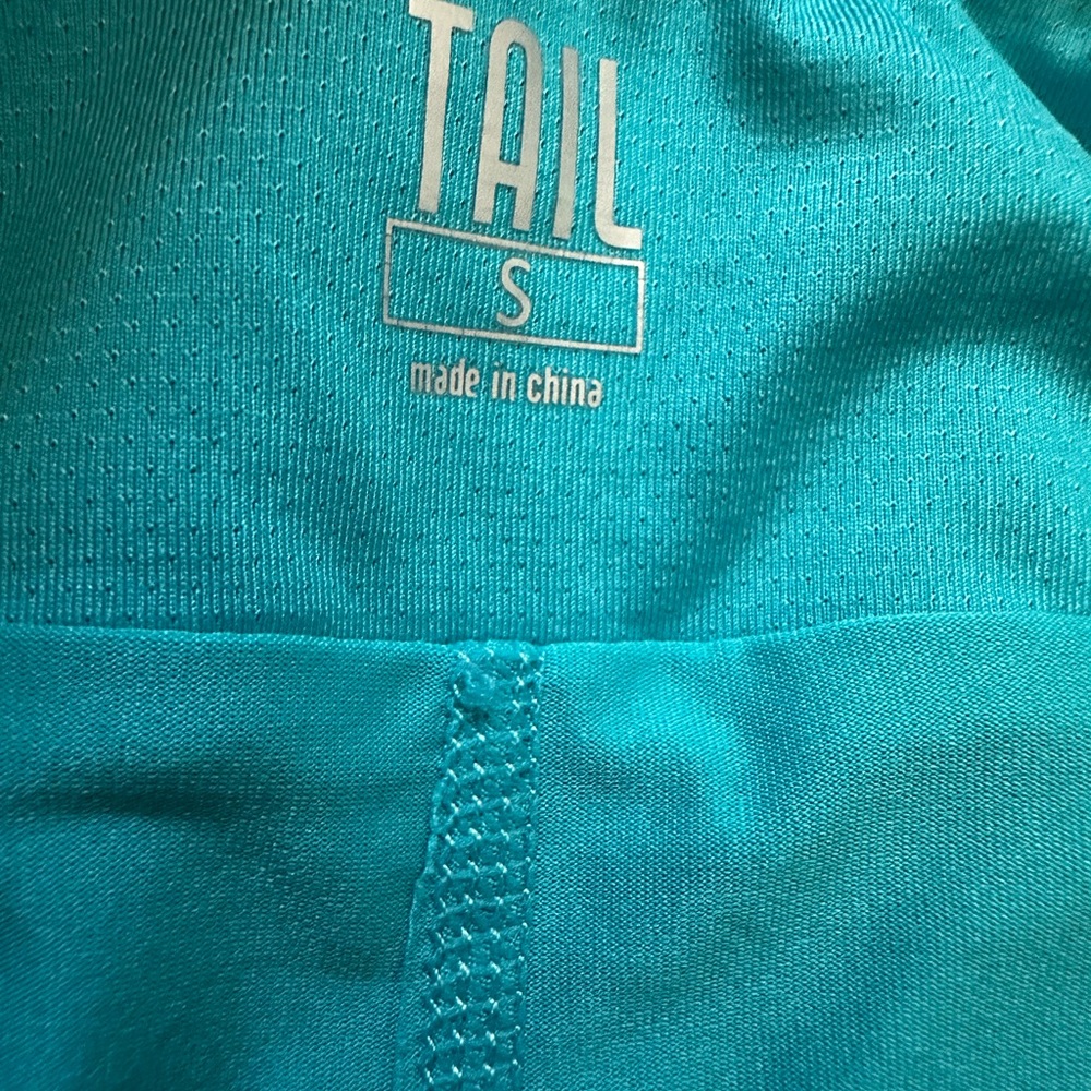 Tail Teal Golf Mini Skirt - Picture 4 of 11